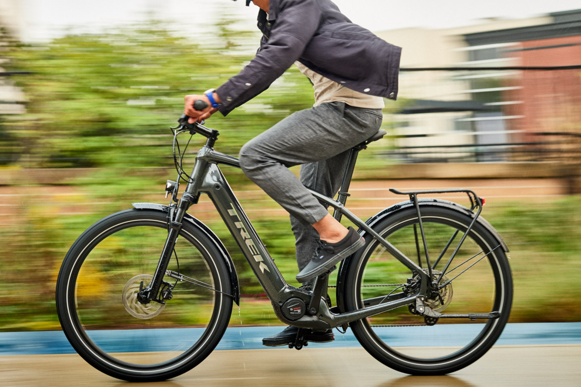 Opas työmatkapyöräilyyn - parhaat varusteet