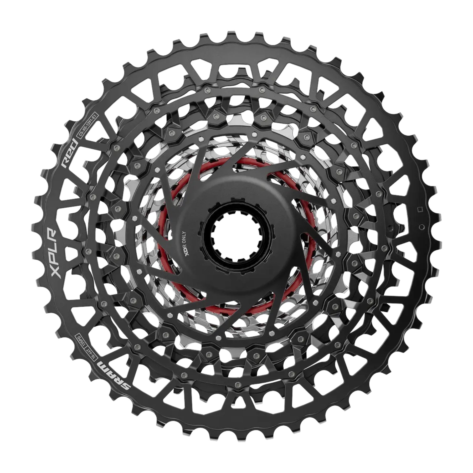 SRAM XG-1391 XPLR E1 13v Takapakka