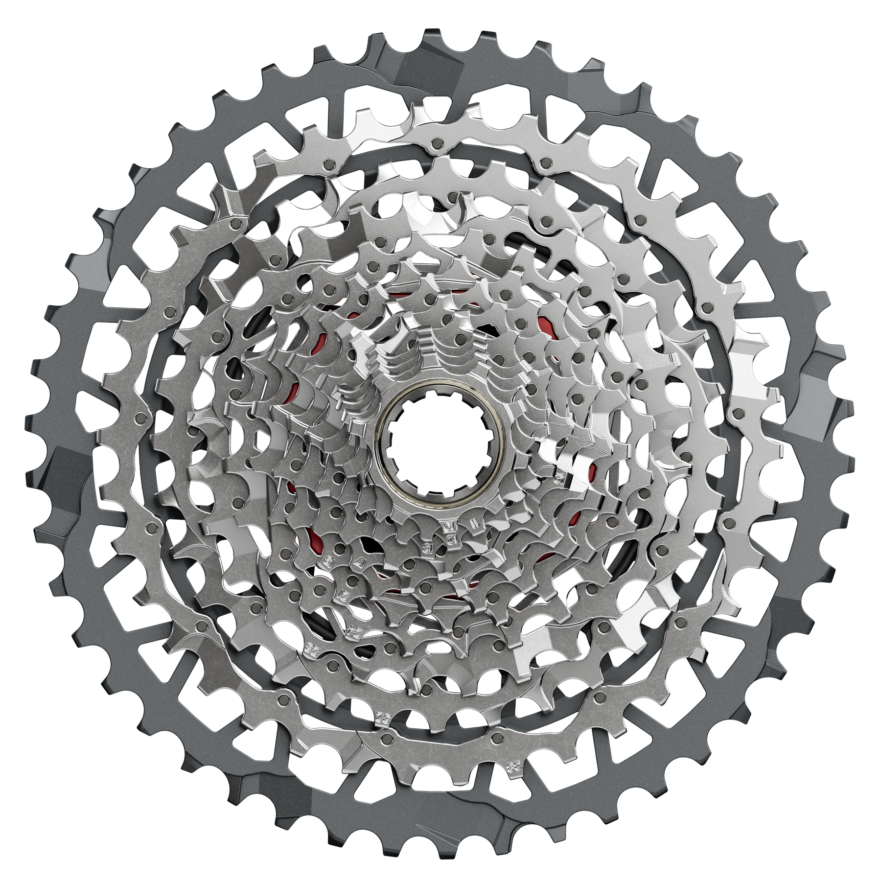 Sram Rival XPLR XG-1351 Takapakka