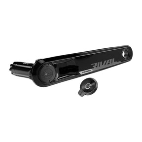 SRAM Rival 1 AXS DUB Wide Power Meter 170mm Vasen Kampi