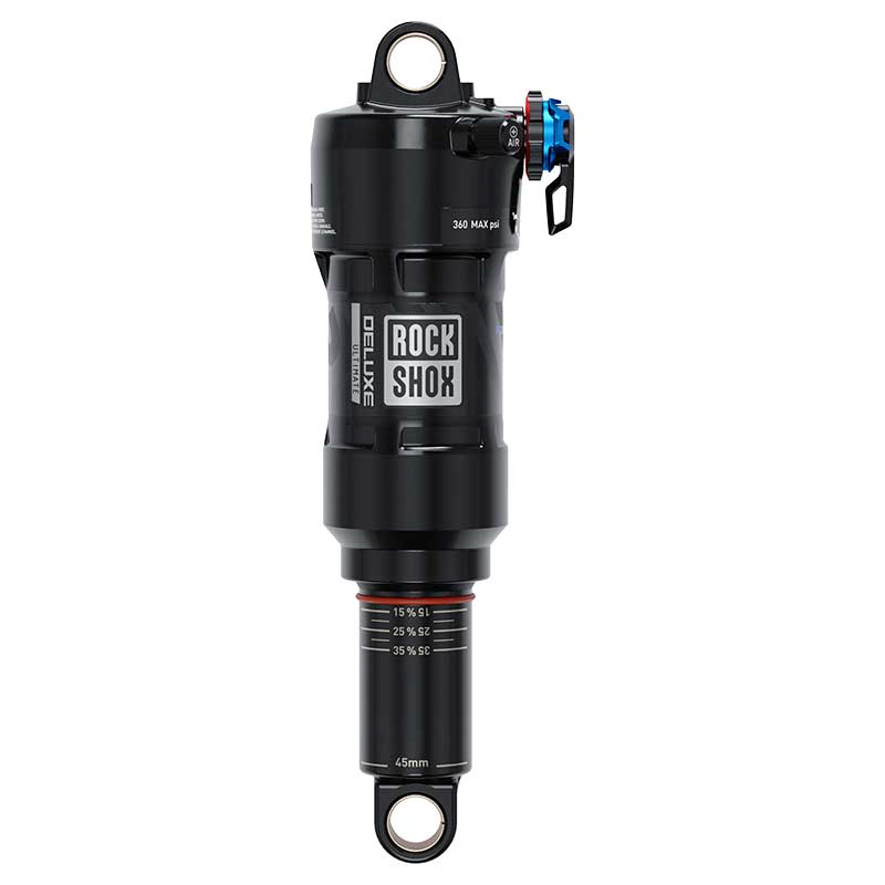 Rockshox Deluxe Ultimate C1 RCT 190X40 Takaiskari