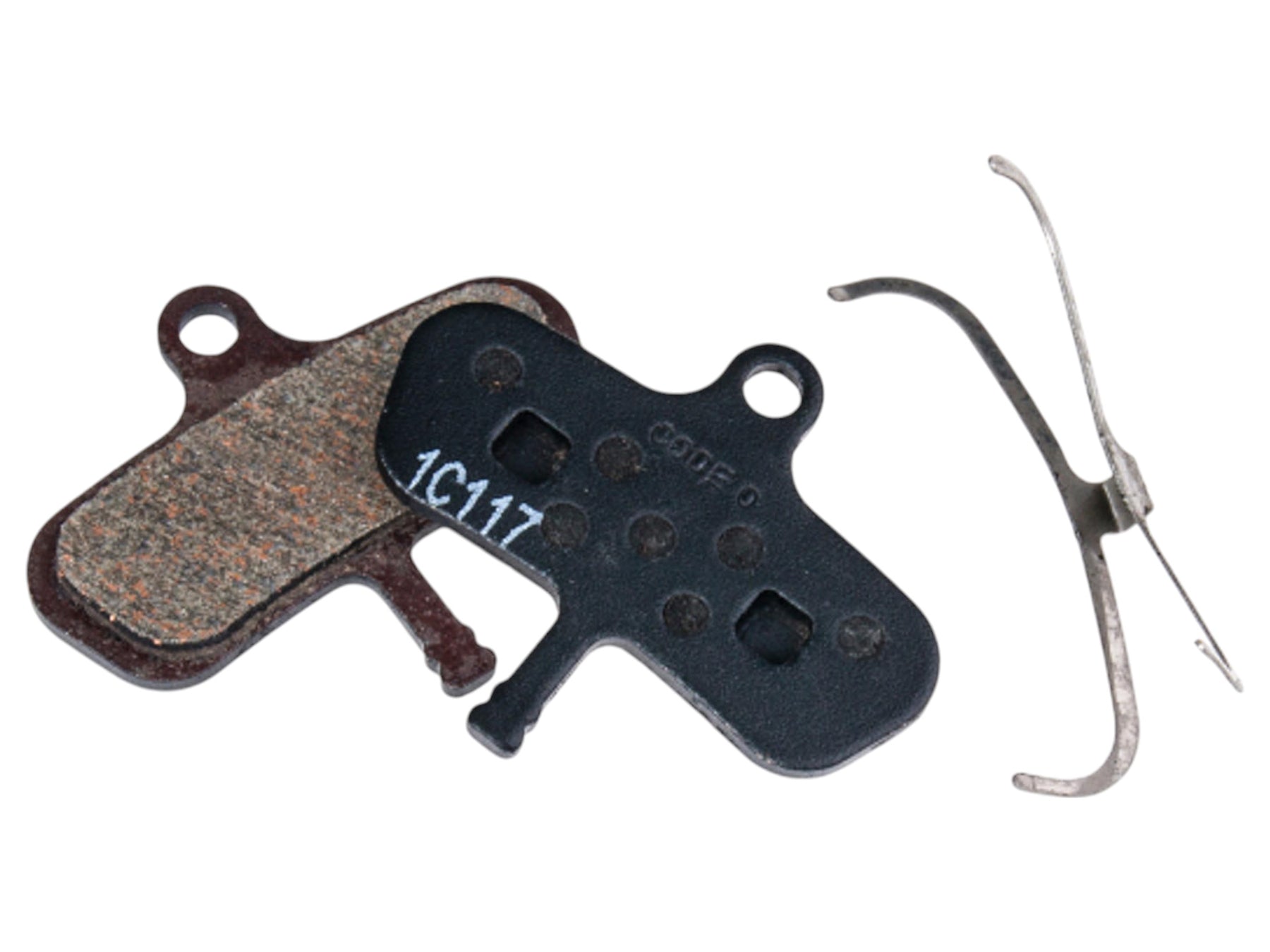 Avid Code MY07-MY10 Orgaaninen Jarrupalat