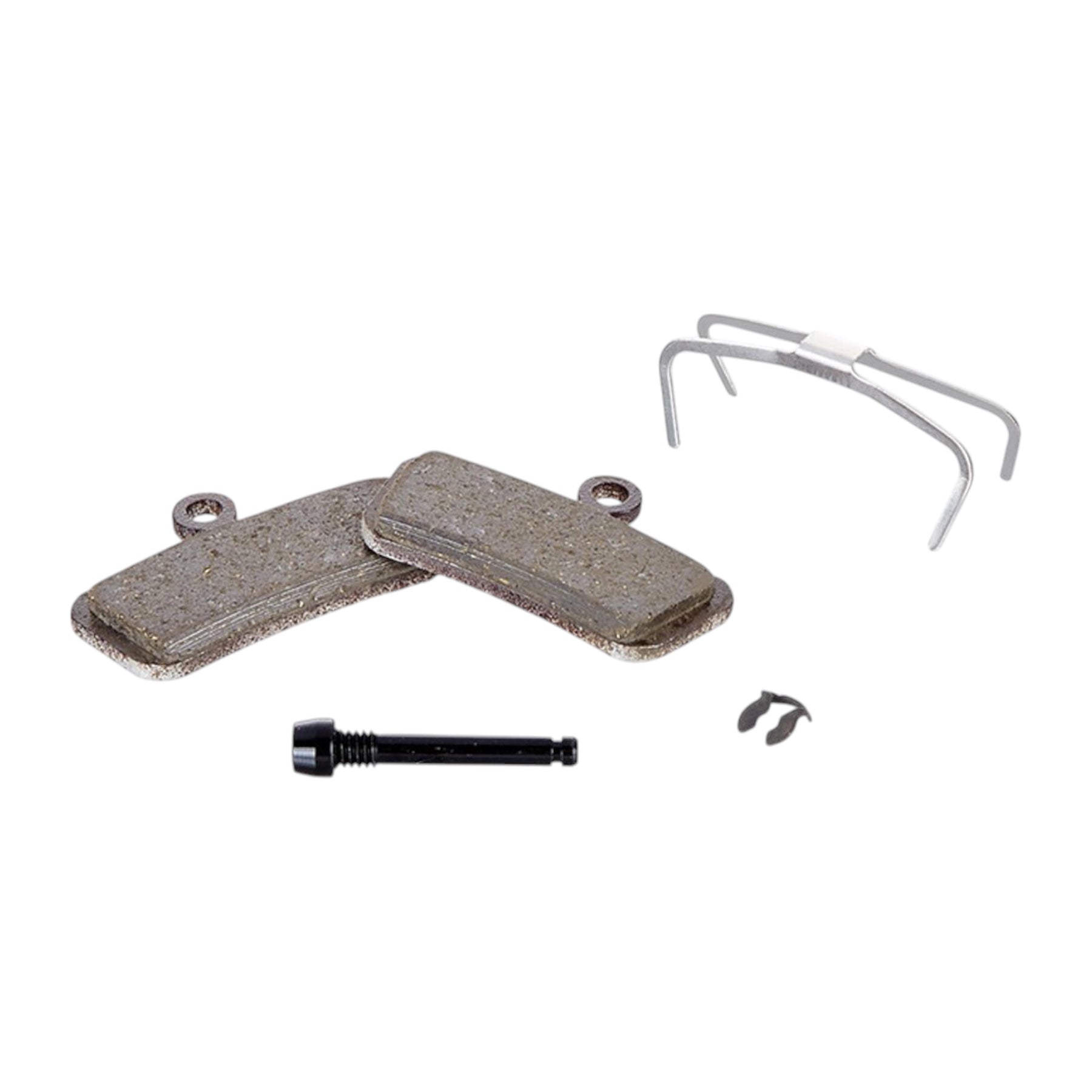 SRAM Trail/Guide/G2 Organic/Steel Jarrupalat
