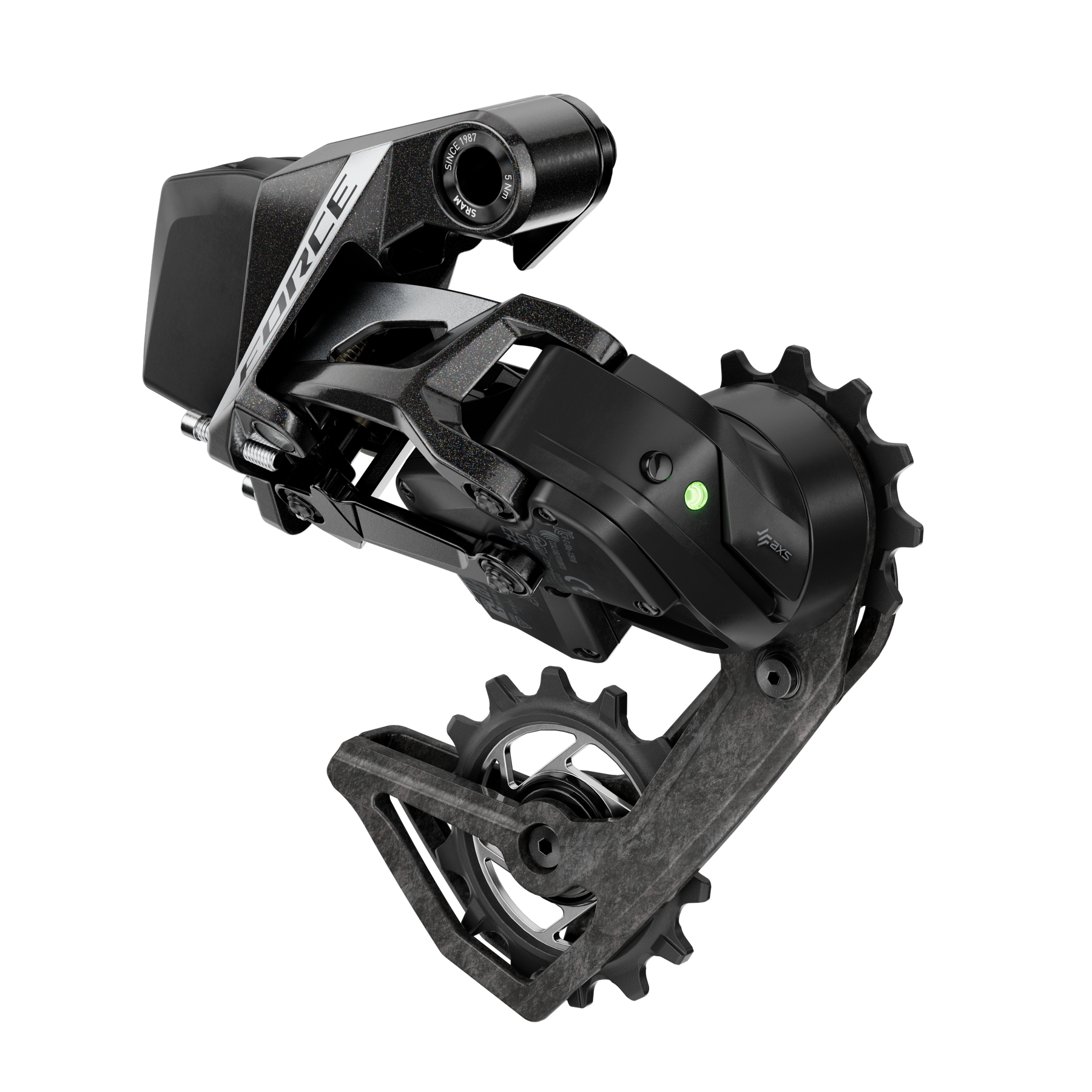 Sram Force AXS E1 12v Takavaihtaja