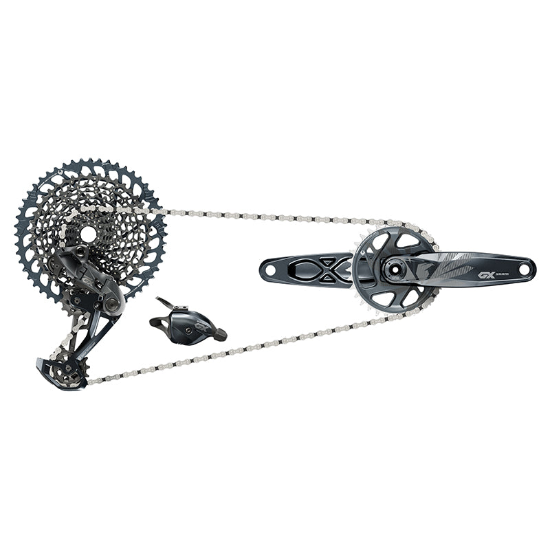 Sram Boost GX Eagle 1x12v Voimansiirtosarja