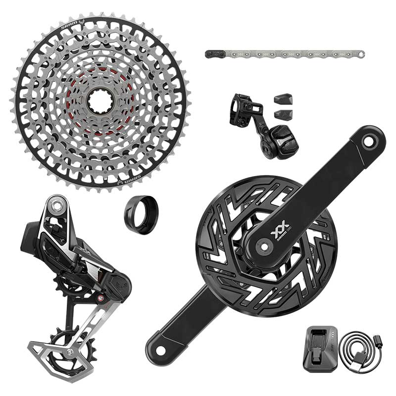 Sram XX T-type Eagle AXS Voimansiirtosarja