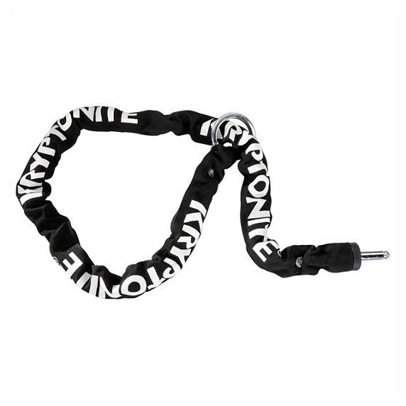 Kryptonite Plugin 9.5x120cm Ketjulukko Runkolukkoon