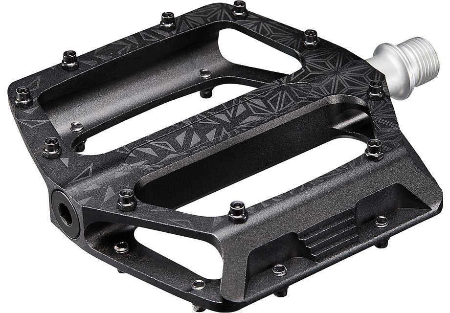 Supacaz Krypto Pedal CNC Alumiini Avopolkimet