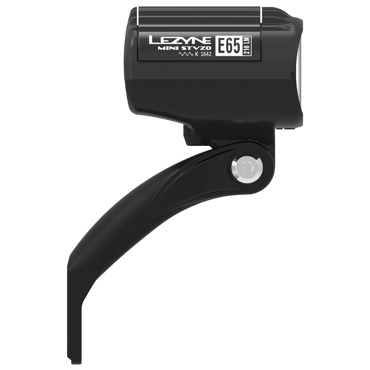 Lezyne Ebike Mini STVZO E65 210lm Etuvalo Pyörävarikko