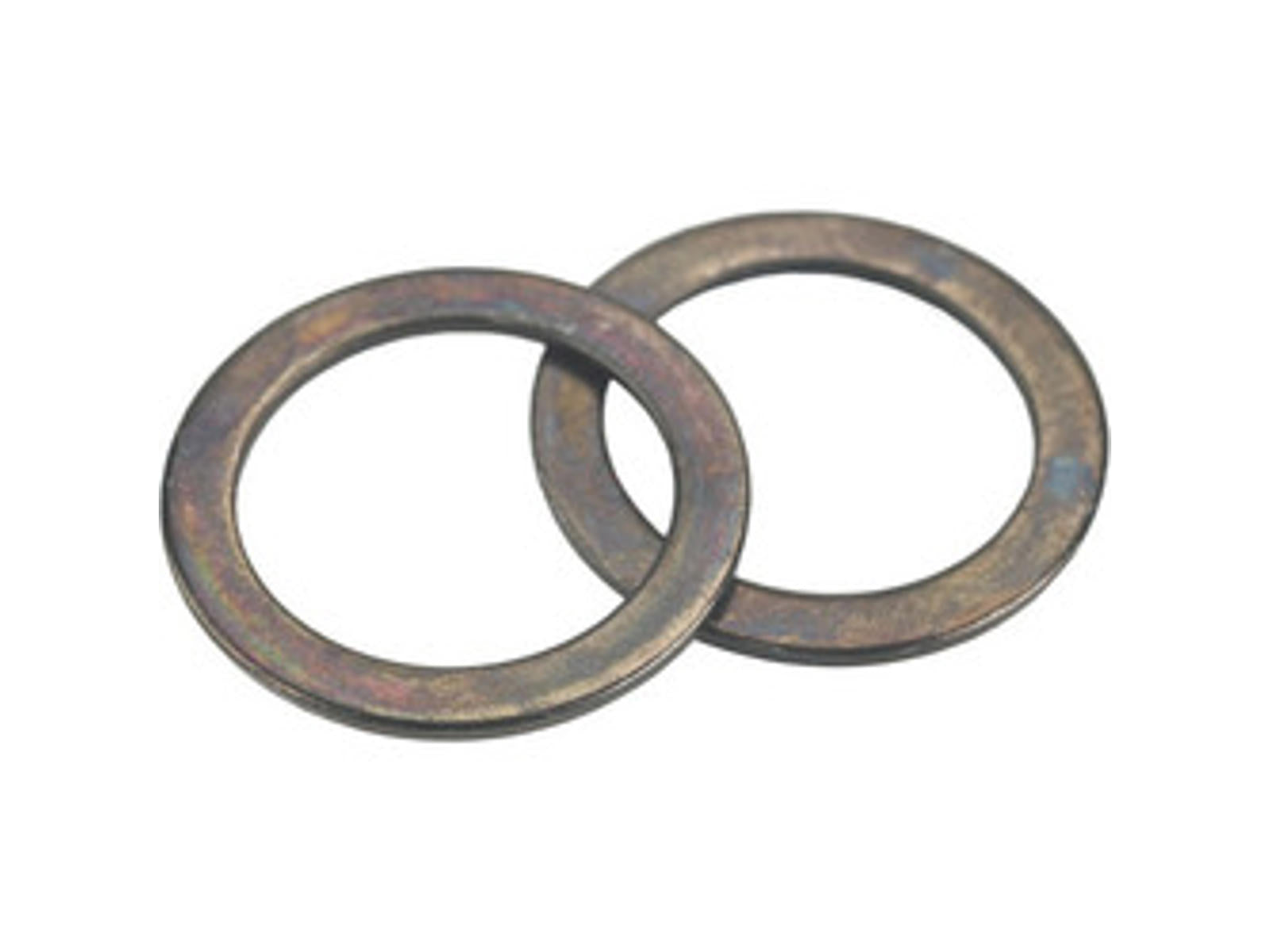 SRAM Washer Pedal Washers Chromo 2kpl