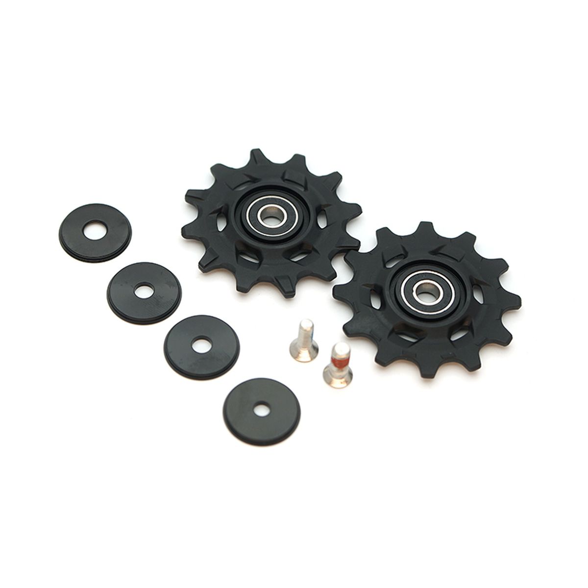 Sram Rival XPLR AXS Crome Steel Ohjainrullat