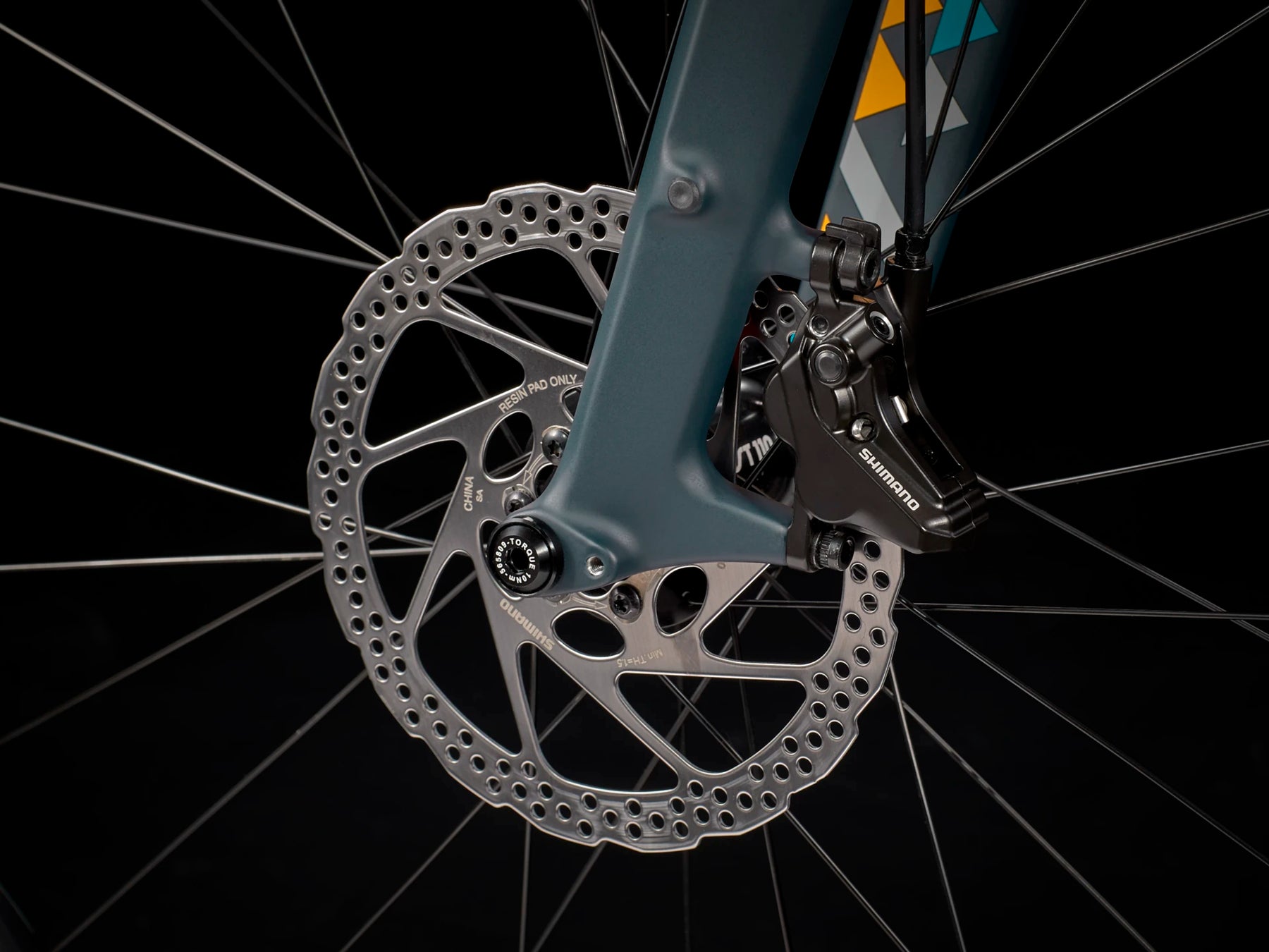 Trek 1120 Retkipyörä