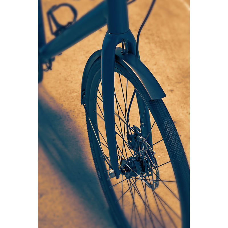 SKS Mudguard Edge AL 46mm Lokasuojasetti