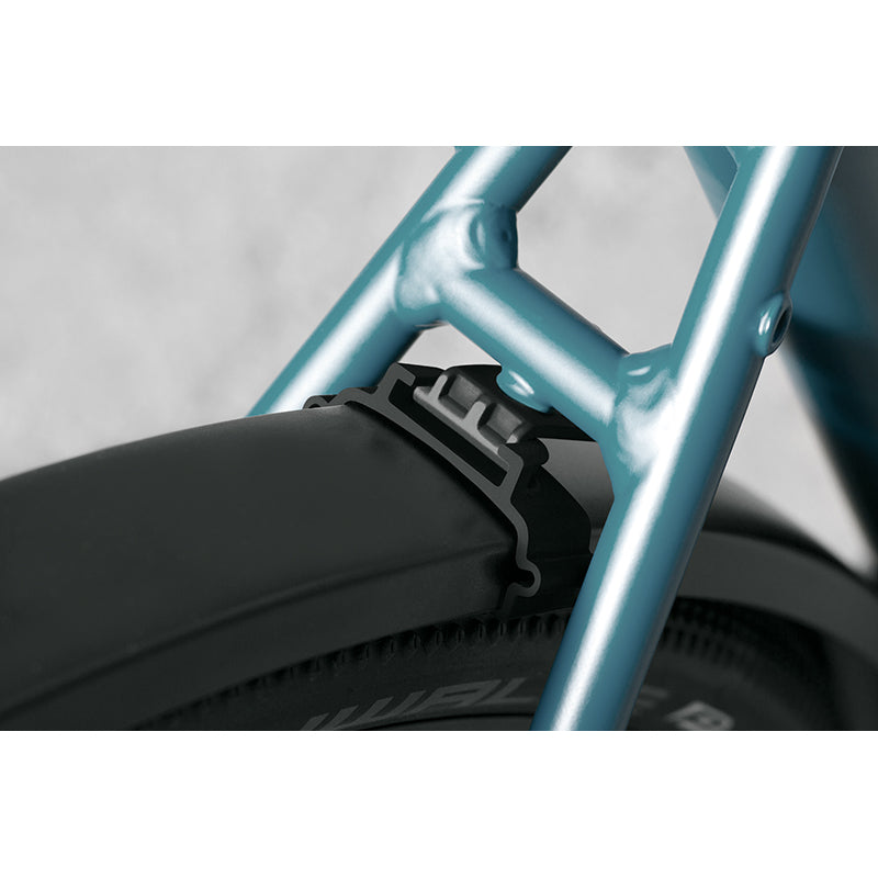 SKS Mudguard Edge AL 46mm Lokasuojasetti