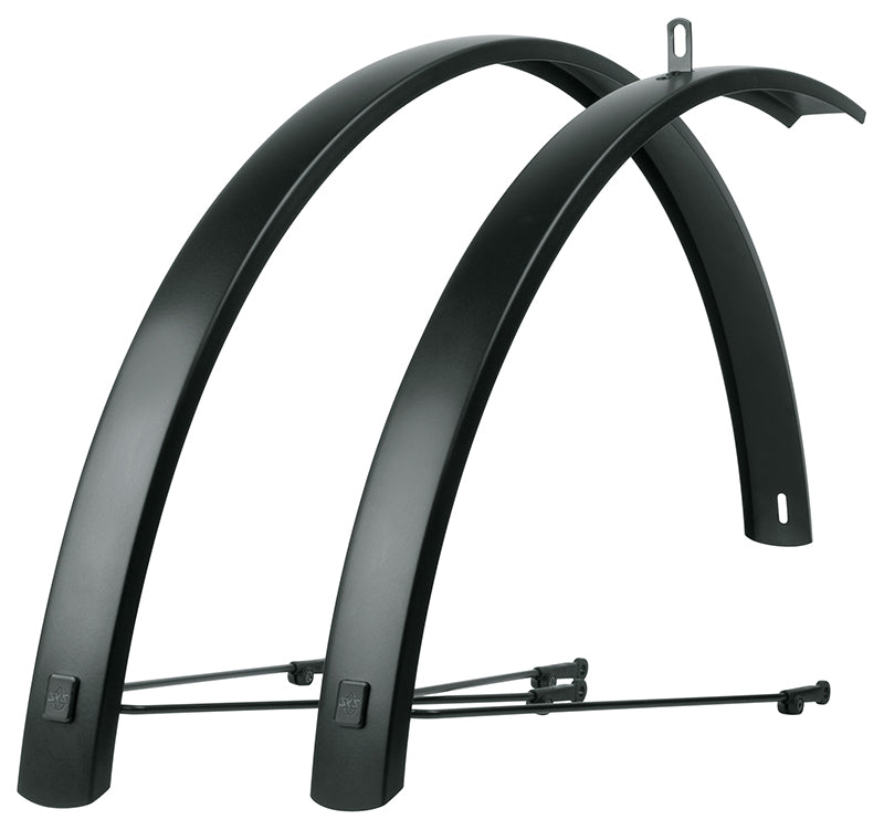 SKS Mudguard Edge AL 46mm Lokasuojasetti
