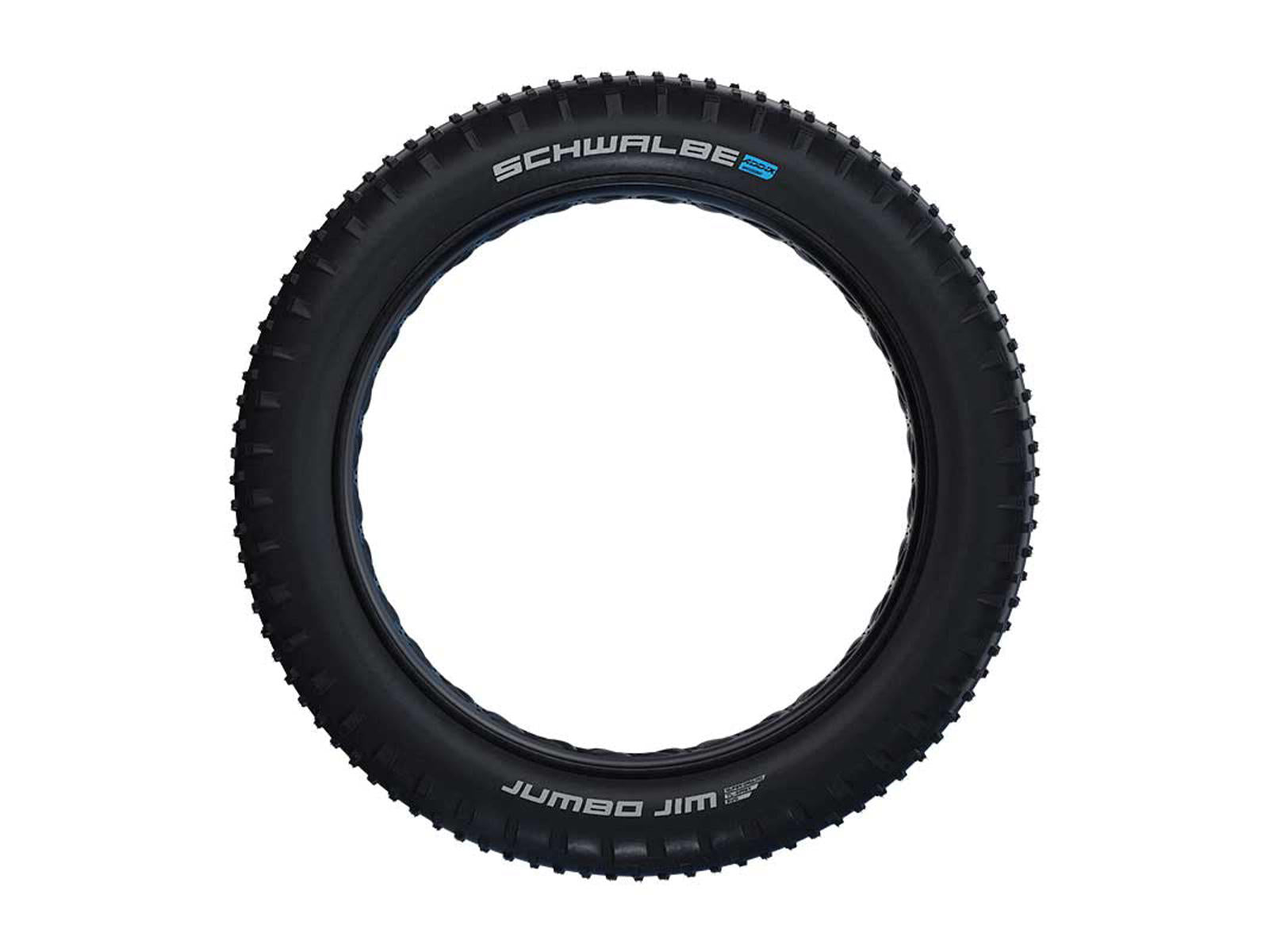 Schwalbe Jumbo Jim 26x4.8" Fatbike-Rengas