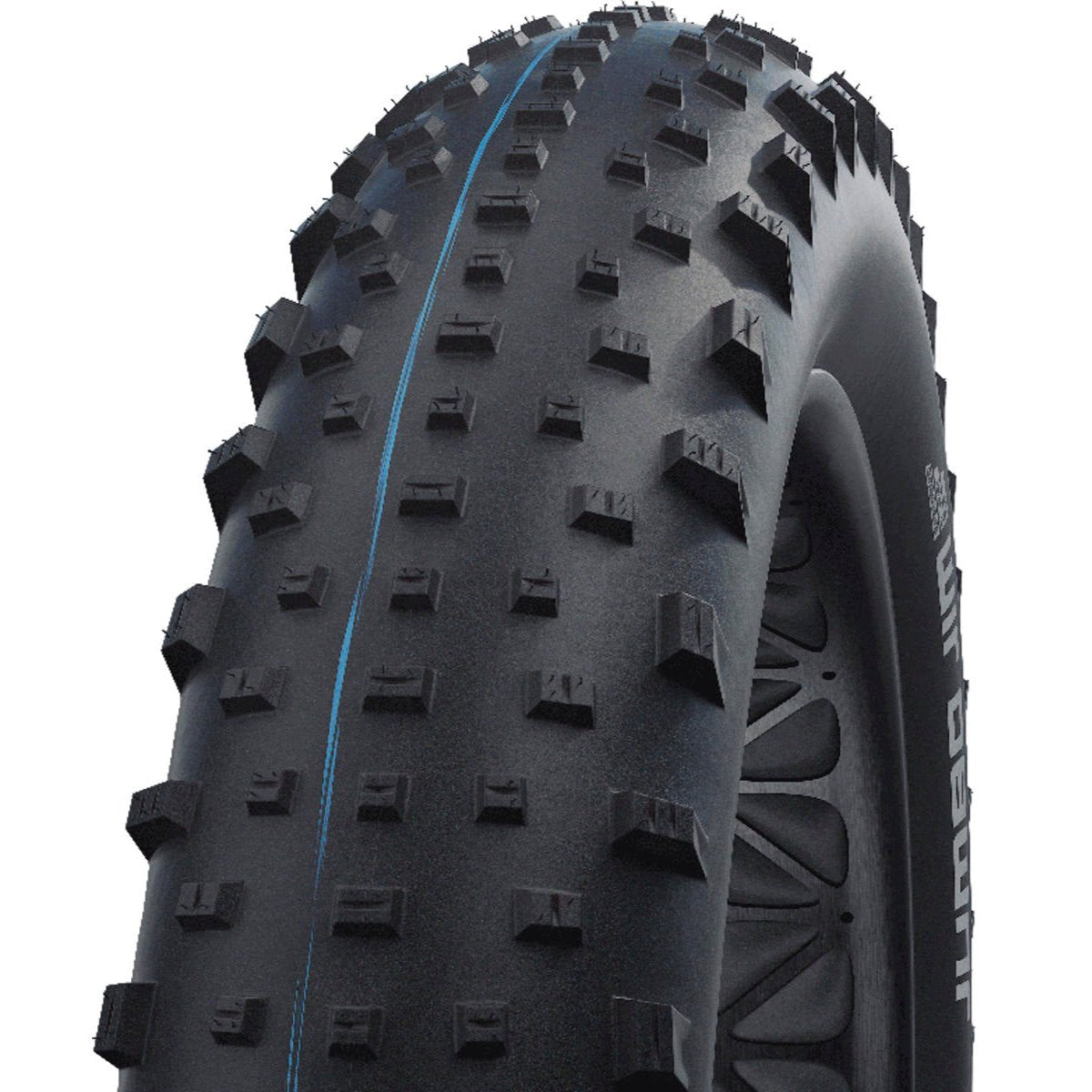 Schwalbe Jumbo Jim 26x4.8" Fatbike-Rengas