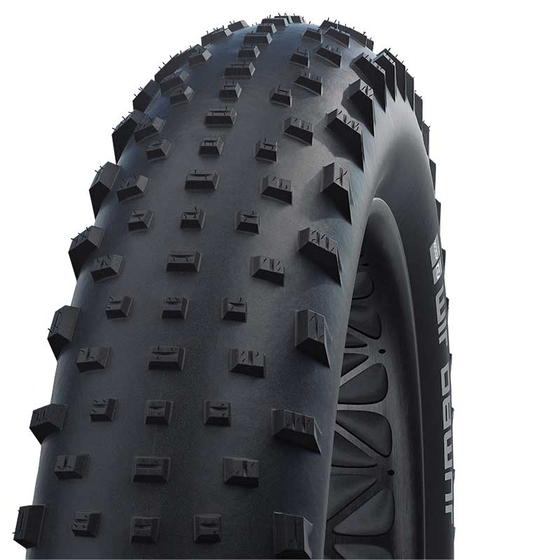 Schwalbe Jumbo Jim Addix 26" Fatbike-rengas