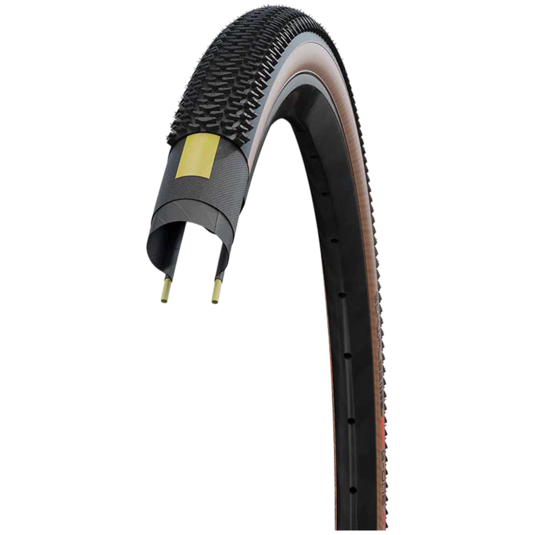 Schwalbe G-One R Folding 700c/45-622 Gravel-rengas