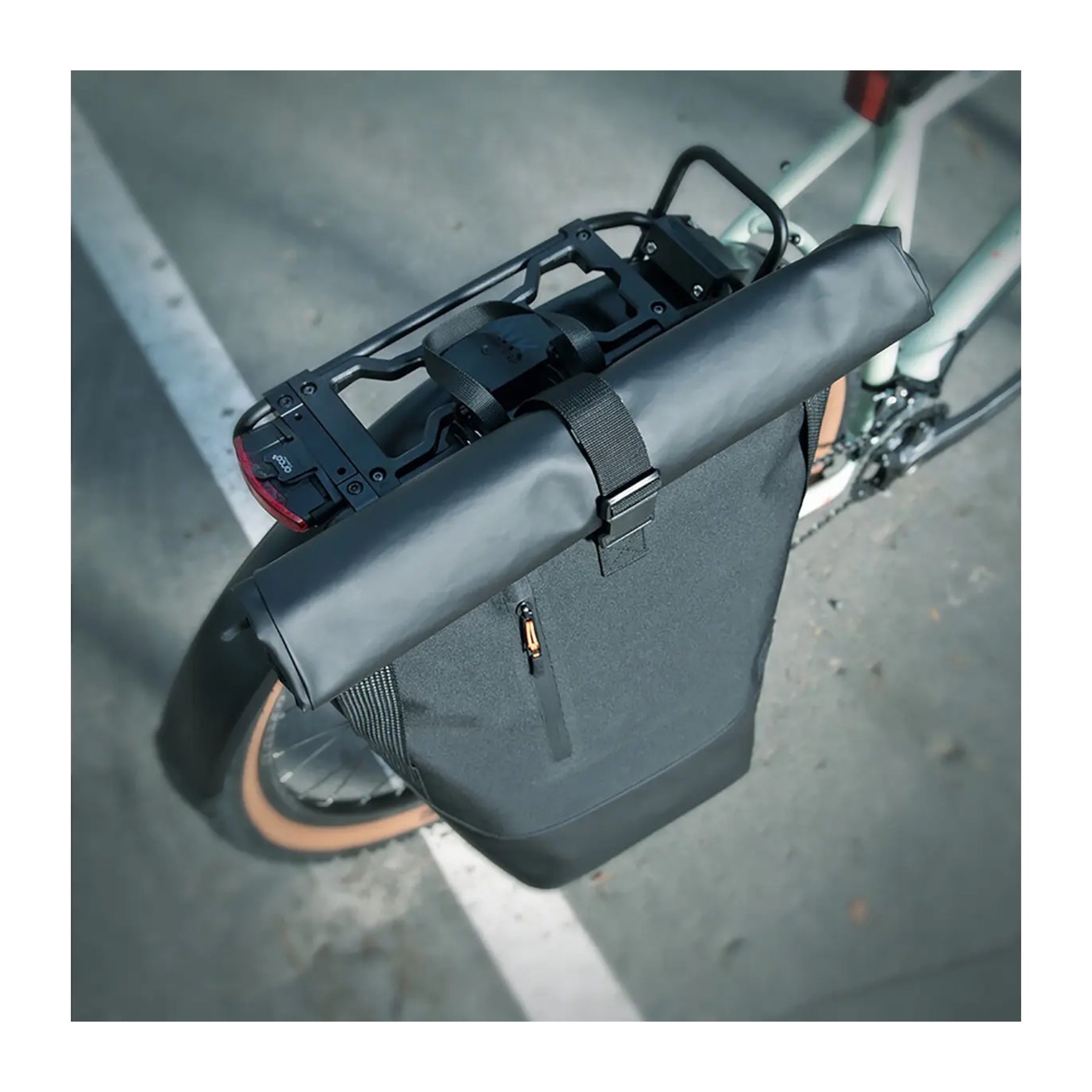 SKS Infinity Urban Sidebag Sivulaukku