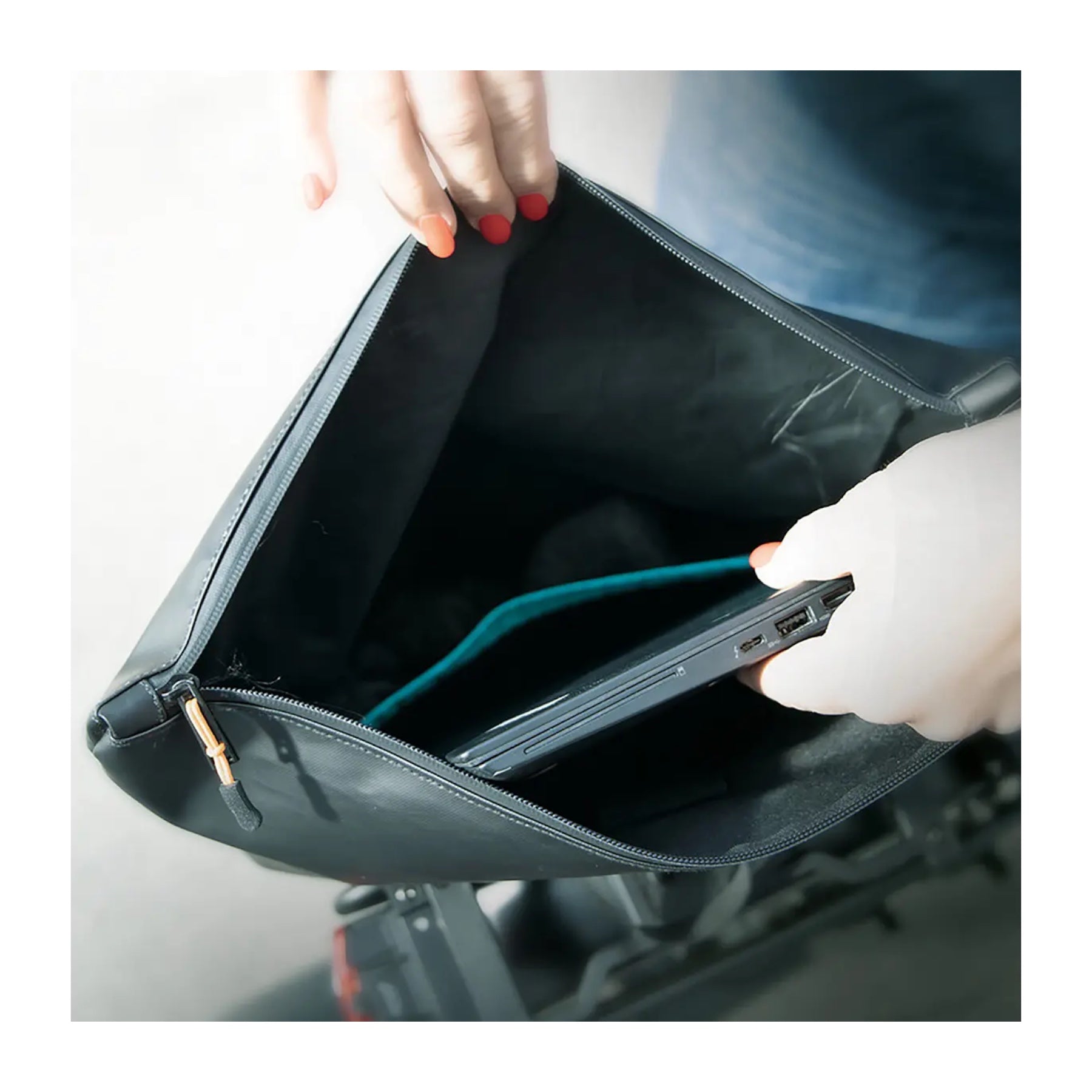 SKS Infinity Urban Sidebag Sivulaukku