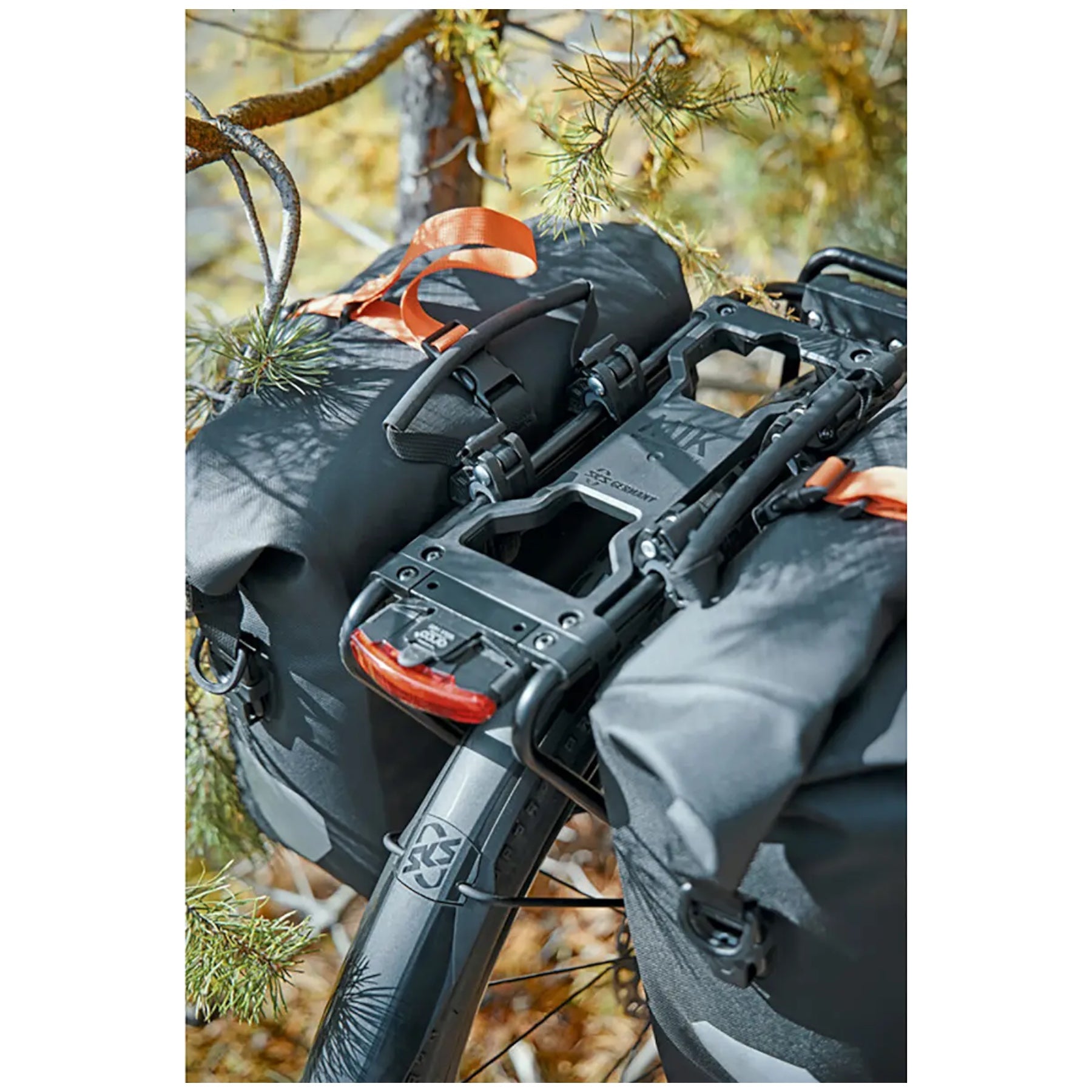 SKS Infinity Urban Sidebag Sivulaukku