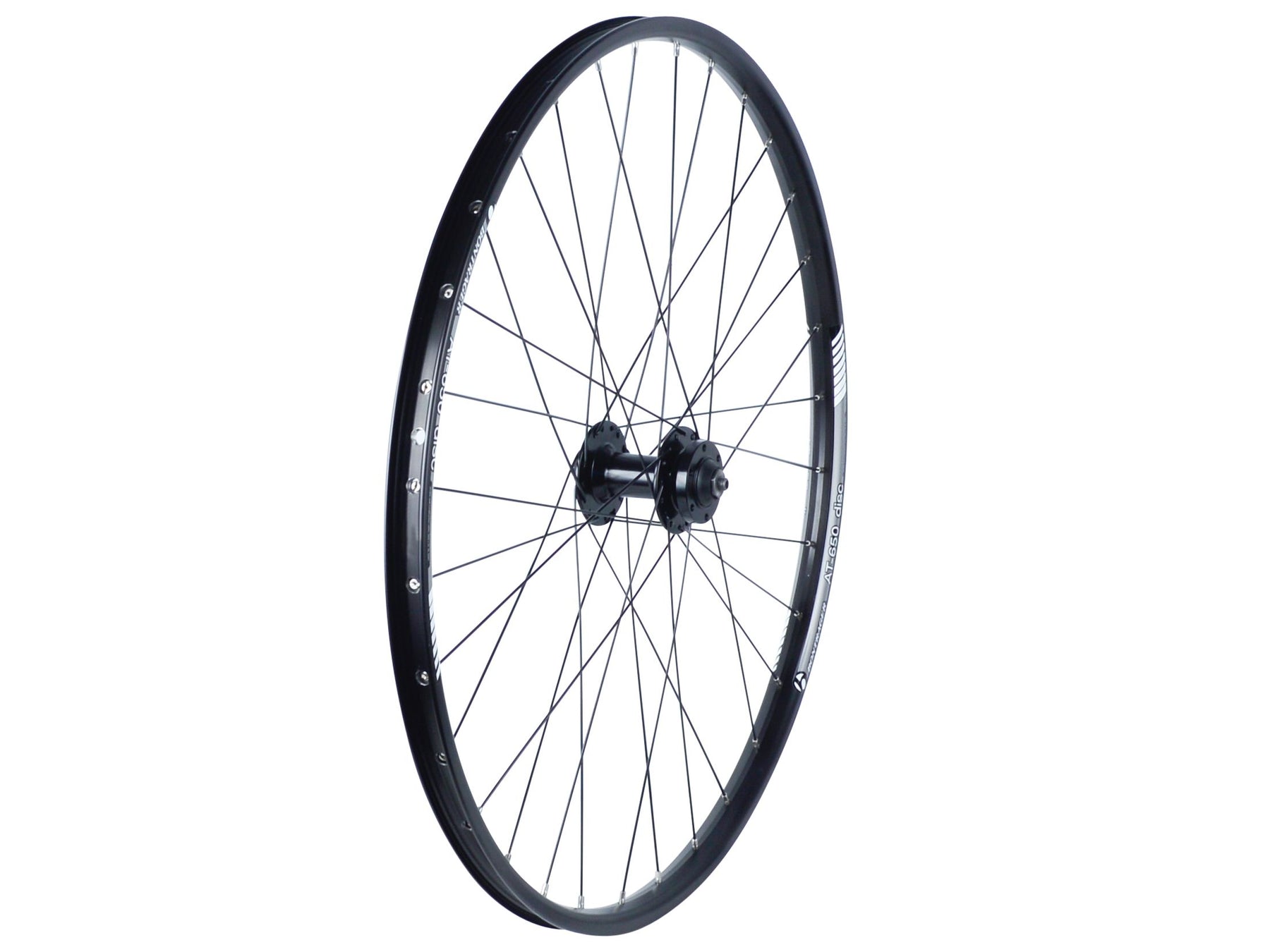 Bontrager AT-650 Disc 26" Kiekko