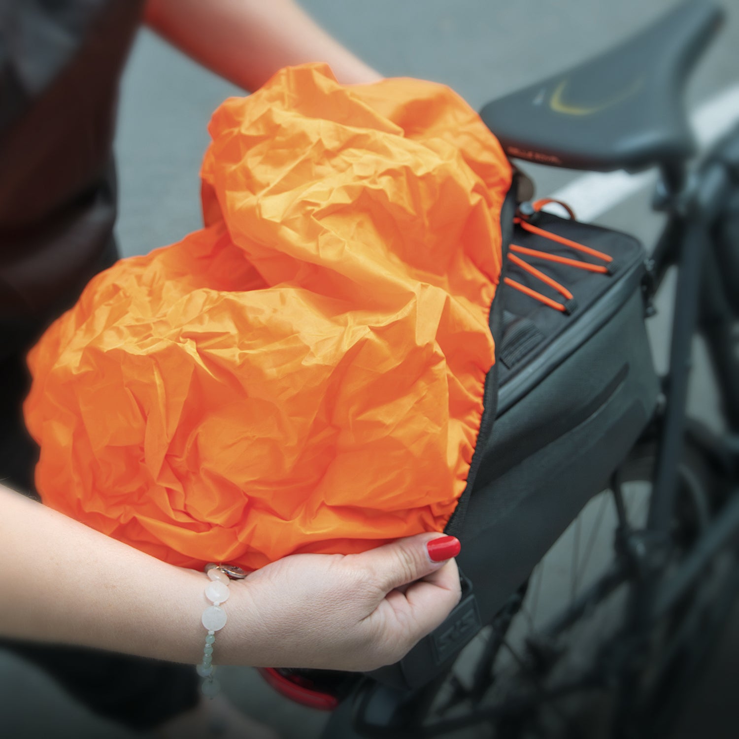 Sks Infinity Urban Trunkbag XL Tarakkalaukku