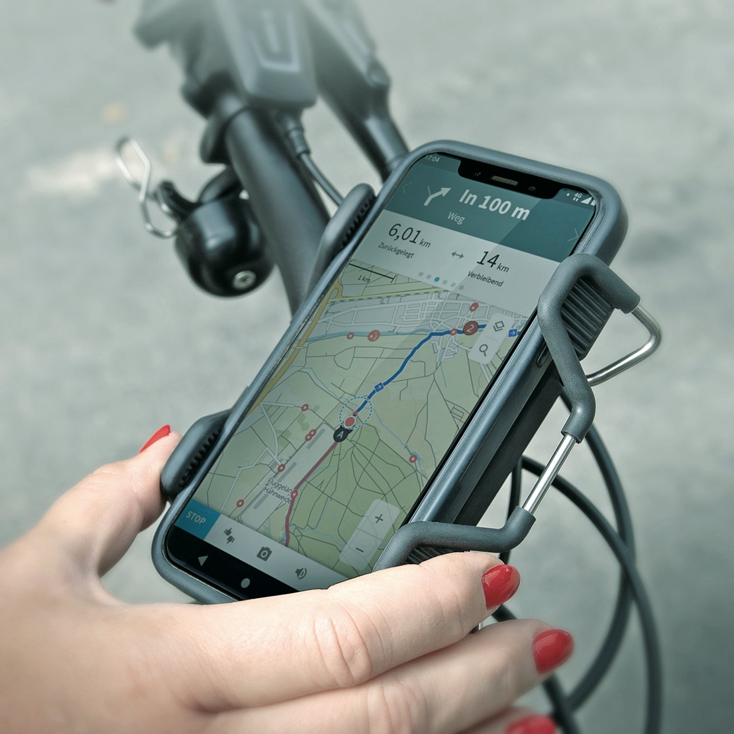 SKS Smartgrab 360 Puhelinteline