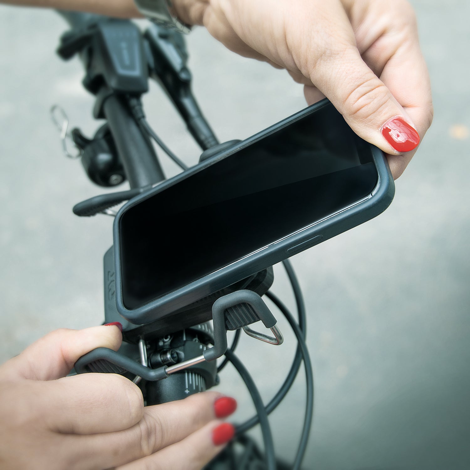 SKS Smartgrab 360 Puhelinteline