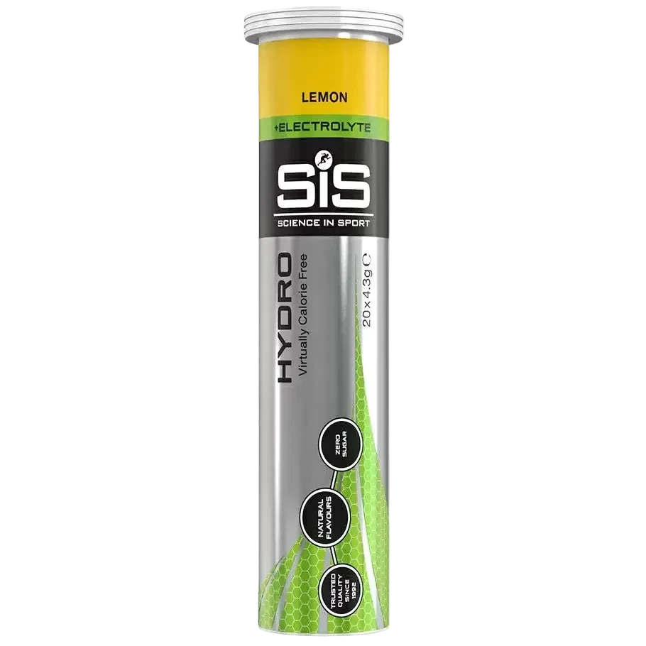 SIS Go Hydro Sitruuna Juomatabletti