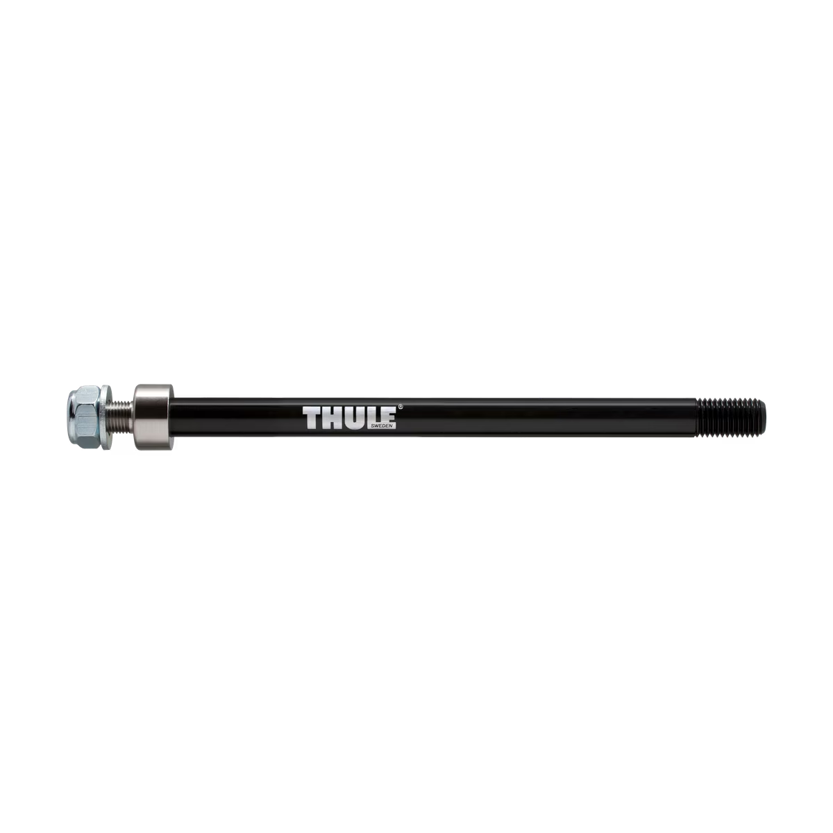 Thule M12x1,5 Shimano -Lastenkuljetusperäkärryn Läpiakseliadapteri