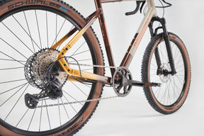Diamant 140 Stepover Gravel-pyörä