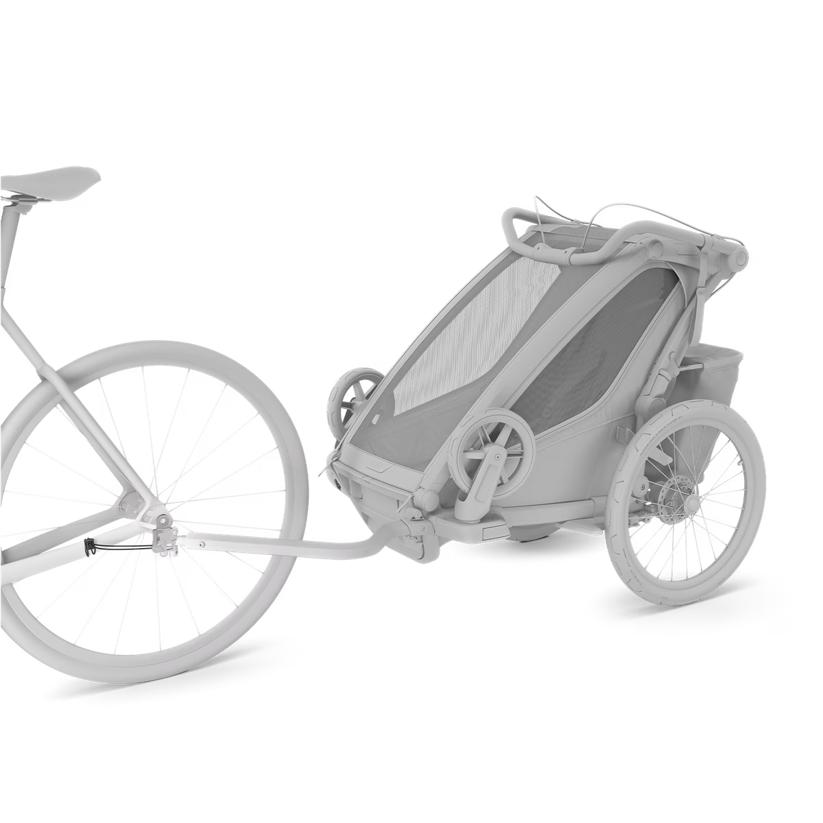 Thule EzHitch Pikalinkkuakseli