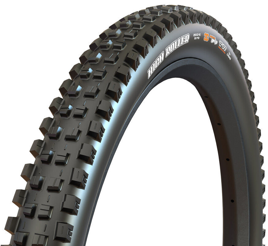 Maxxis High Roller III 29" 3CG/EXO+/TR 60TPI Taitettava Maastorengas