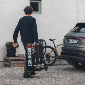 Thule EasyFold 3 Kuljetusteline