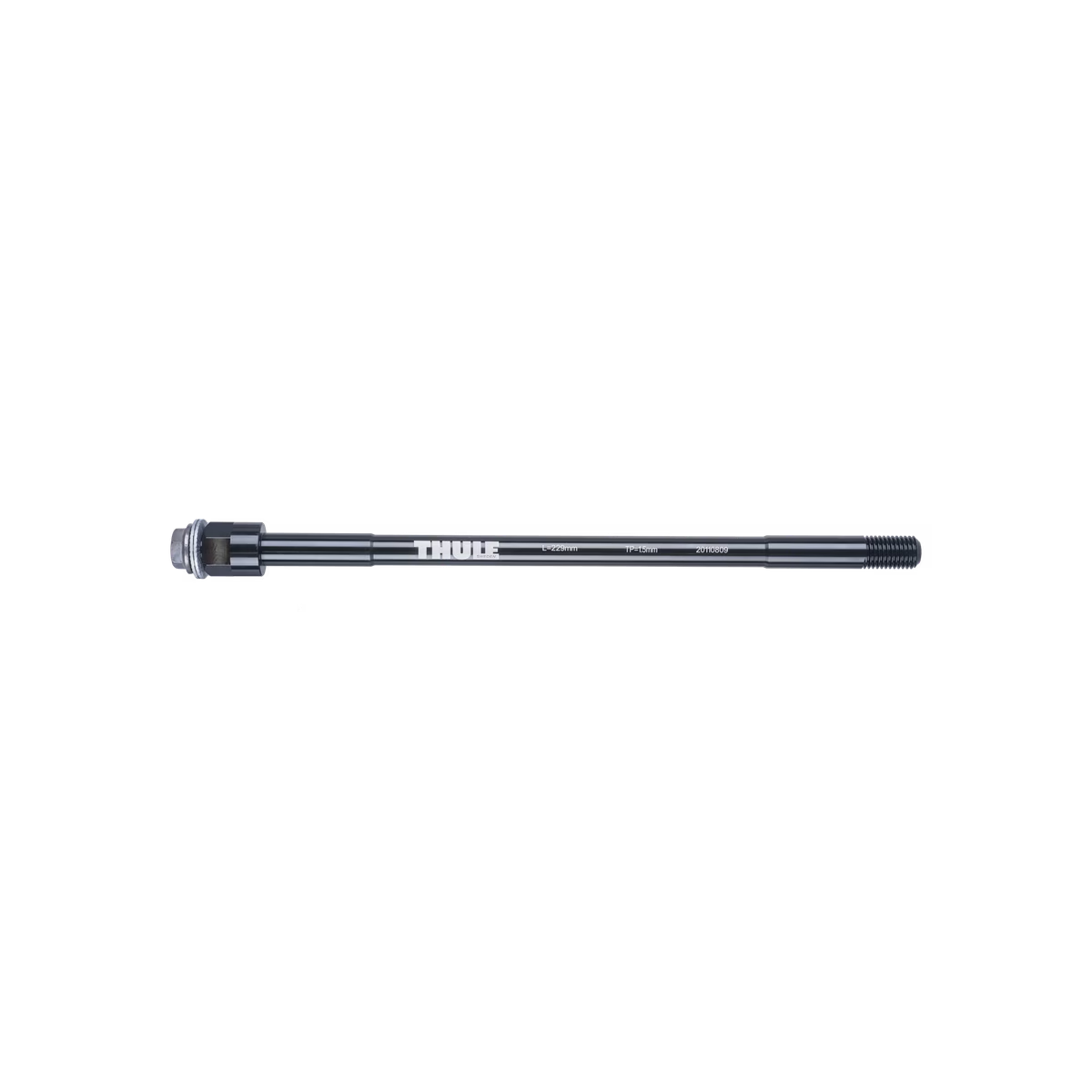 Thule M12x1,5 Lastenkuljetusperäkärryn Läpiakseliadapteri