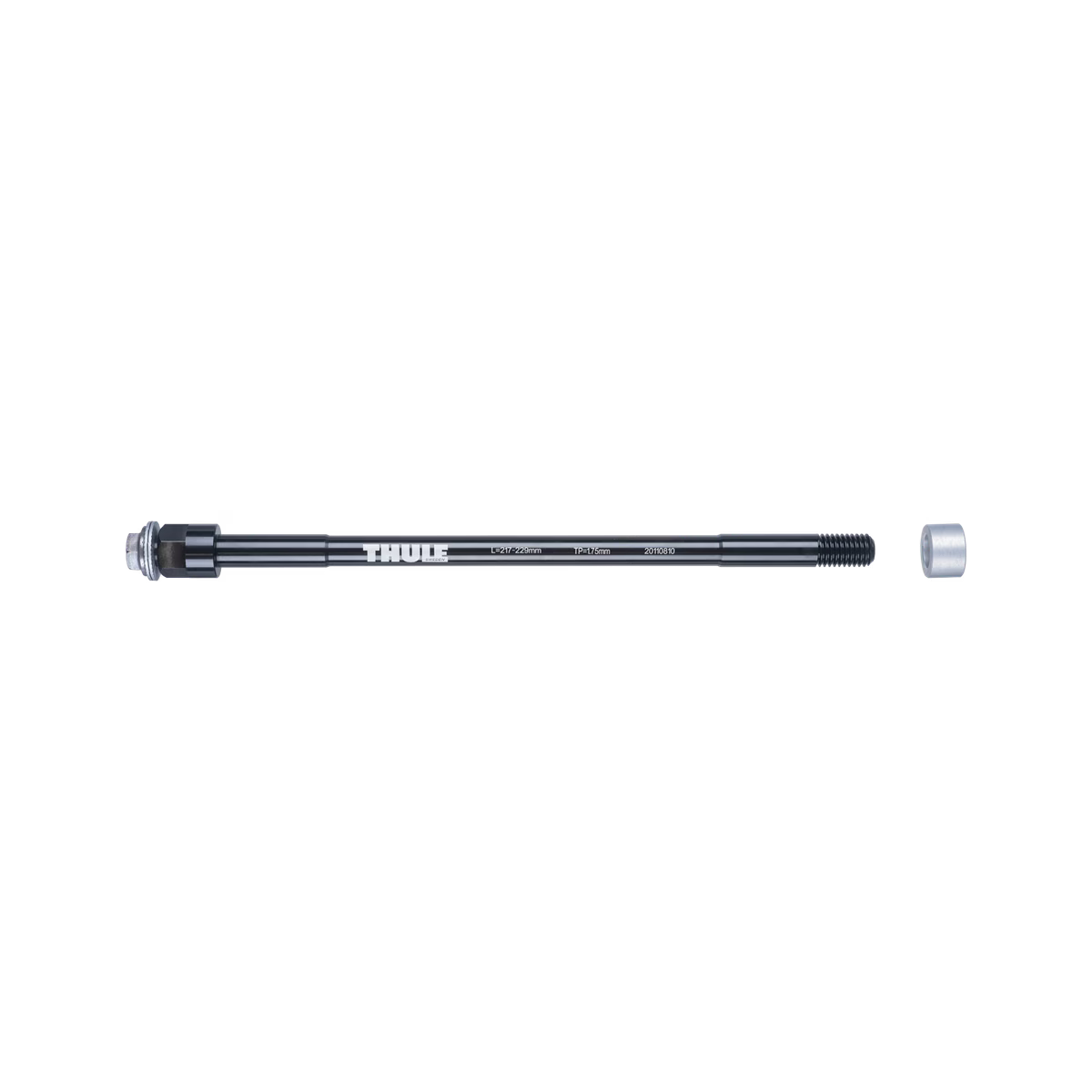 Thule M12x1.75 Lastenkuljetusperäkärryn Läpiakseliadapteri