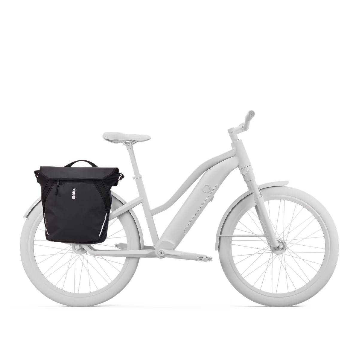 Thule Courier Sivulaukku