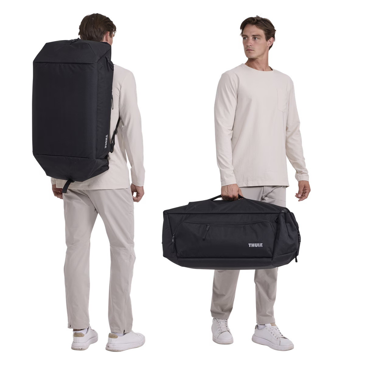 Thule RoundTrip Bike Duffel Laukku 70L
