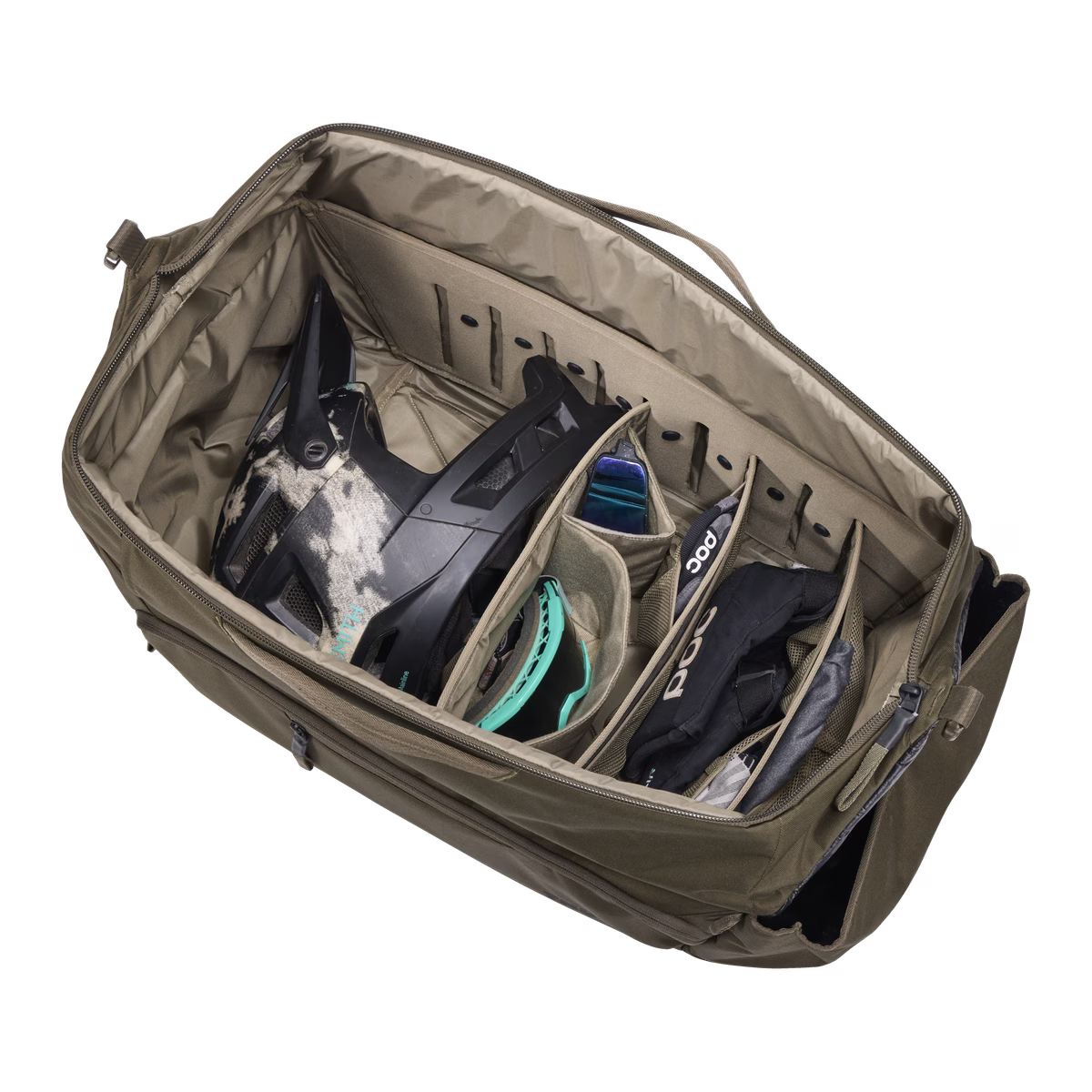 Thule RoundTrip Bike Duffel Laukku 70L