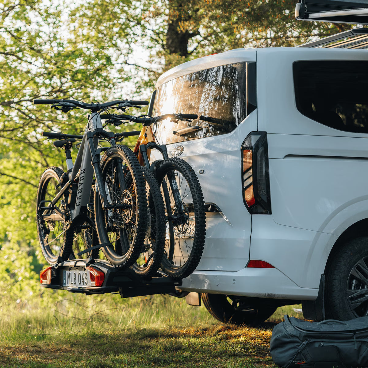 Thule VeloSpace 3 Kuljetusteline
