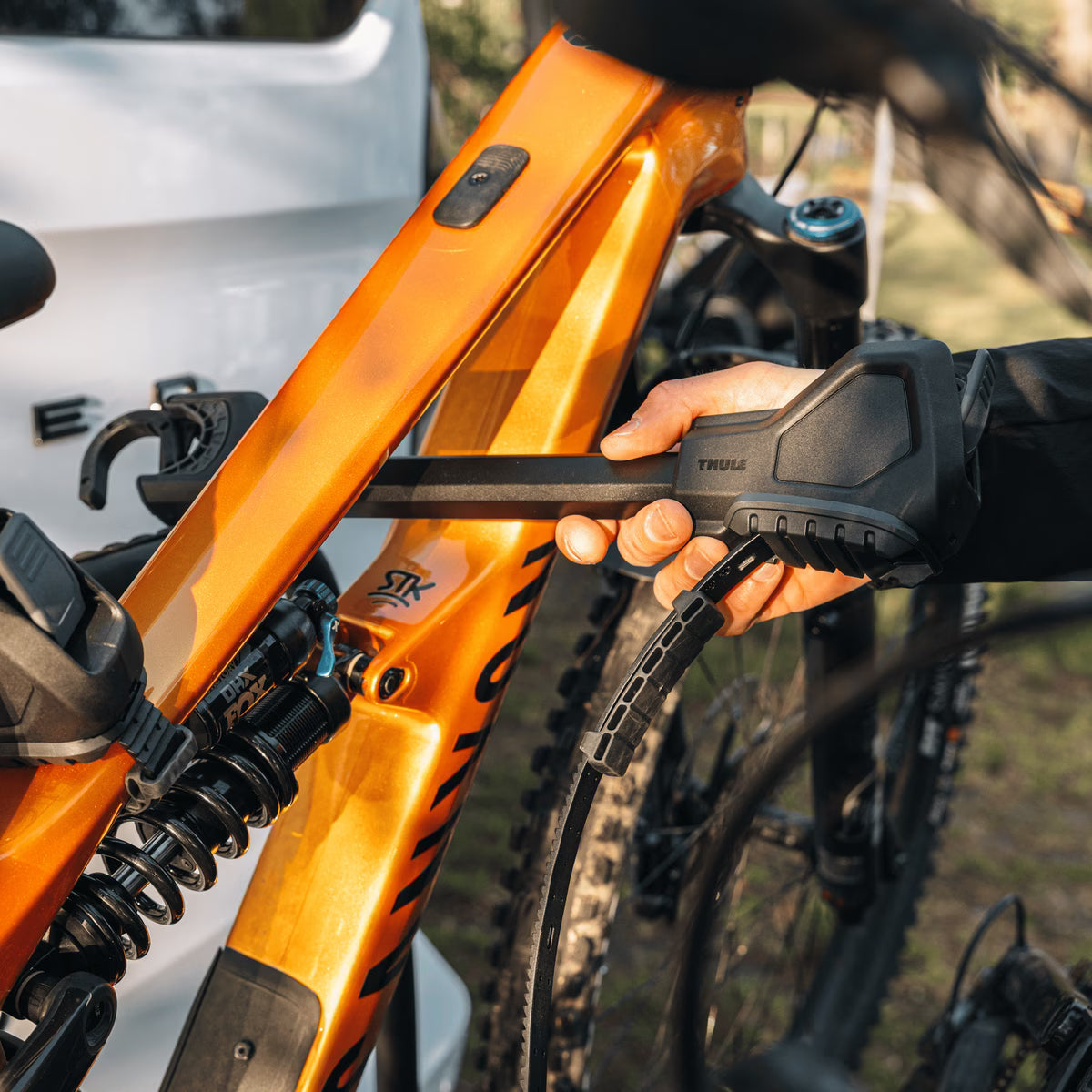 Thule VeloSpace 3 Kuljetusteline
