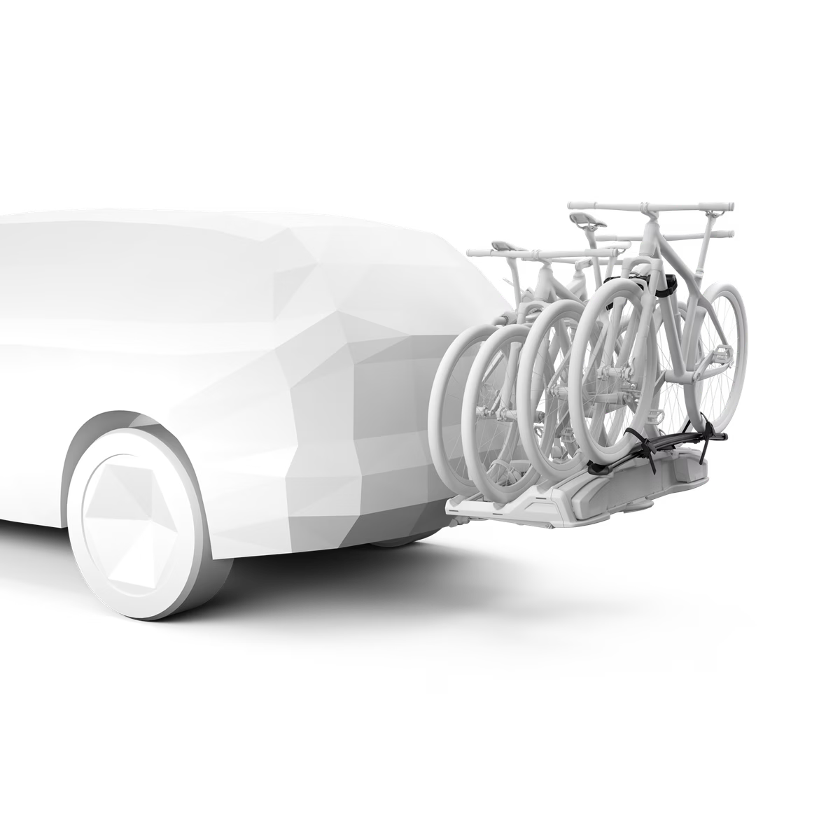 Thule VeloSpace Pyörän Lisäsovitin