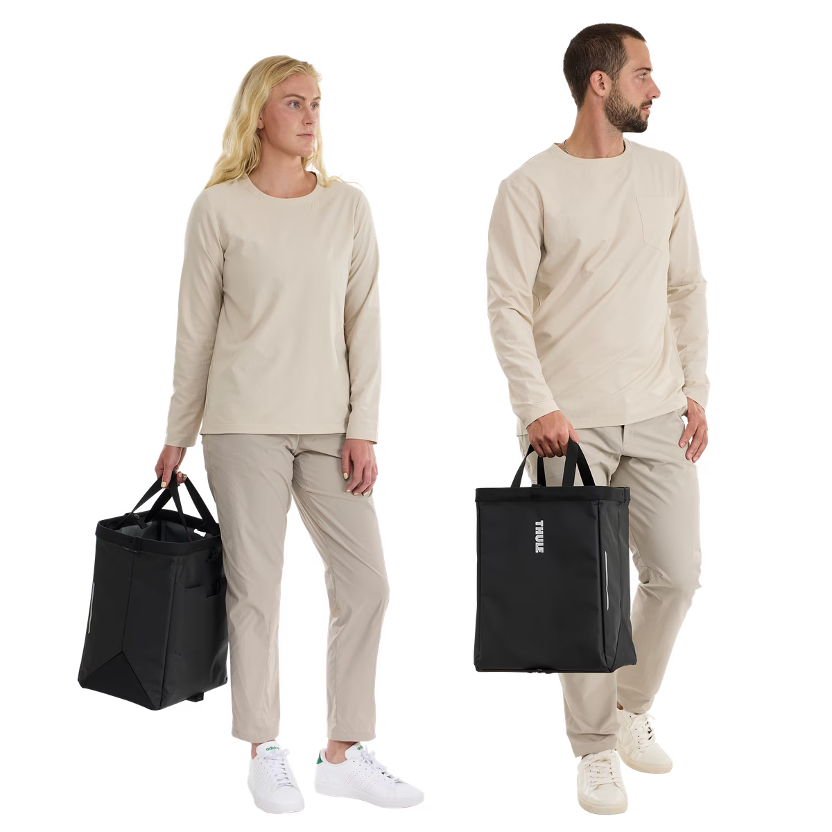 Thule Cargo Bin Sivulaukku