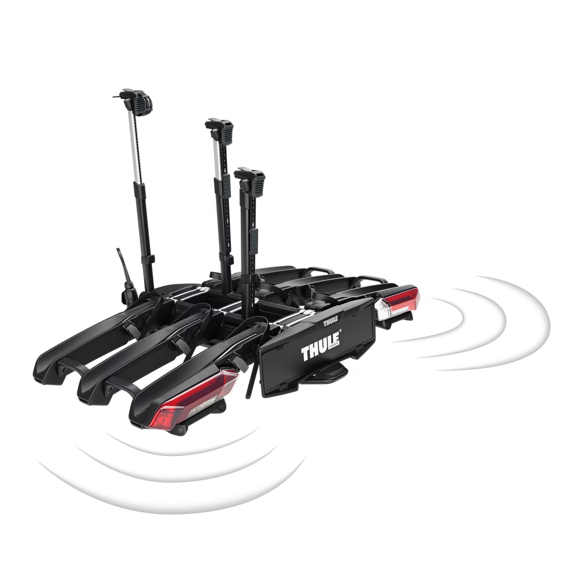 Thule Epos 3 ParkSecure Kuljetusteline
