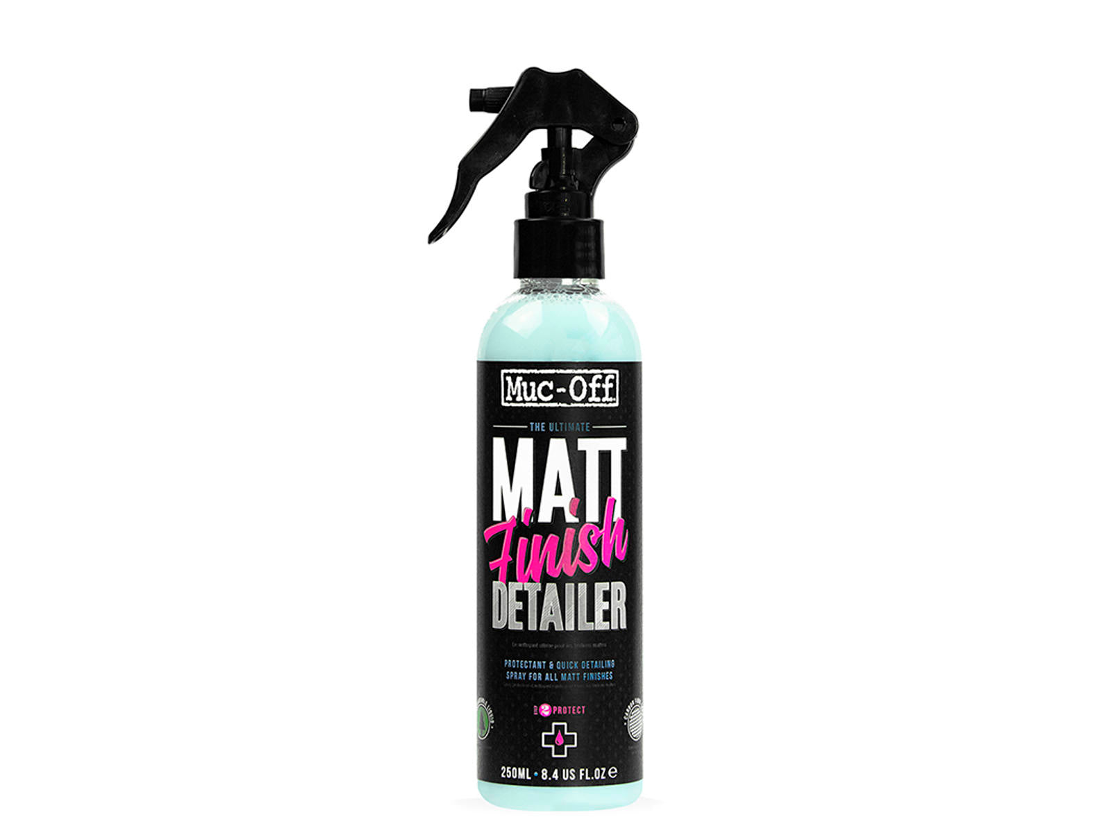 Muc-Off Matt Finish Detailer 250ml