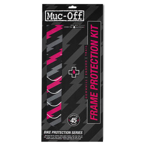 Muc-Off Frame Protection DH/Enduro/Trail Runkosuojaussarja