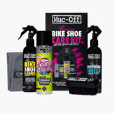 Muc-Off Premium Bike Shoe Care Kenkien Puhdistussetti