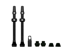 MUC-OFF Tubeless Valve Kit V. 2.0 80mm Venttiilit